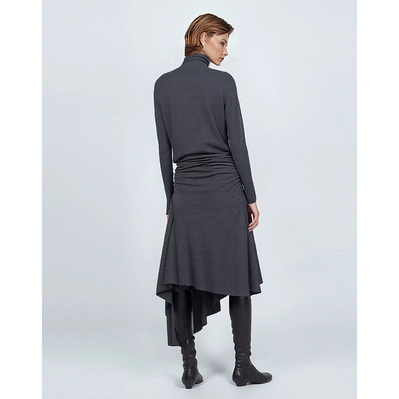 Chic Stripes Dress Collection with Customized Logo for Fashion Lovers
