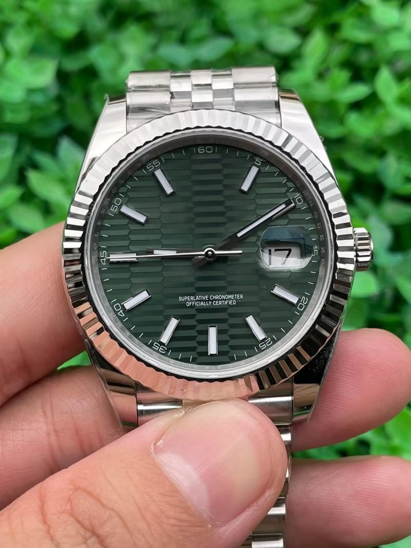Wholesale Price 126334 Super CF 3235 Movement 72 Hours 904L Steel Watches Men Wrist Luxury Hombre Mechanical Watch