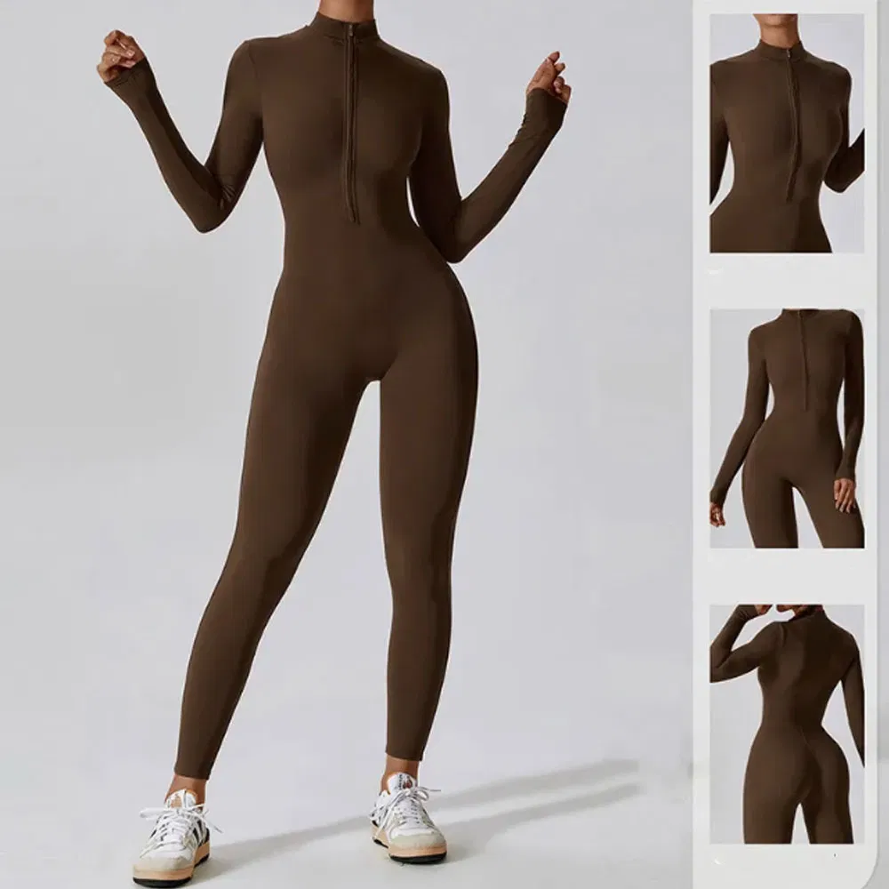 Custom Logo Women's Activewear Set for Yoga and Running