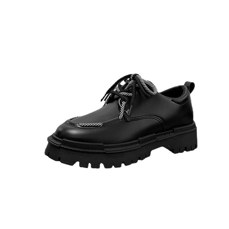 Premium Quality Men's Fashion Leather Dress Shoes Collection