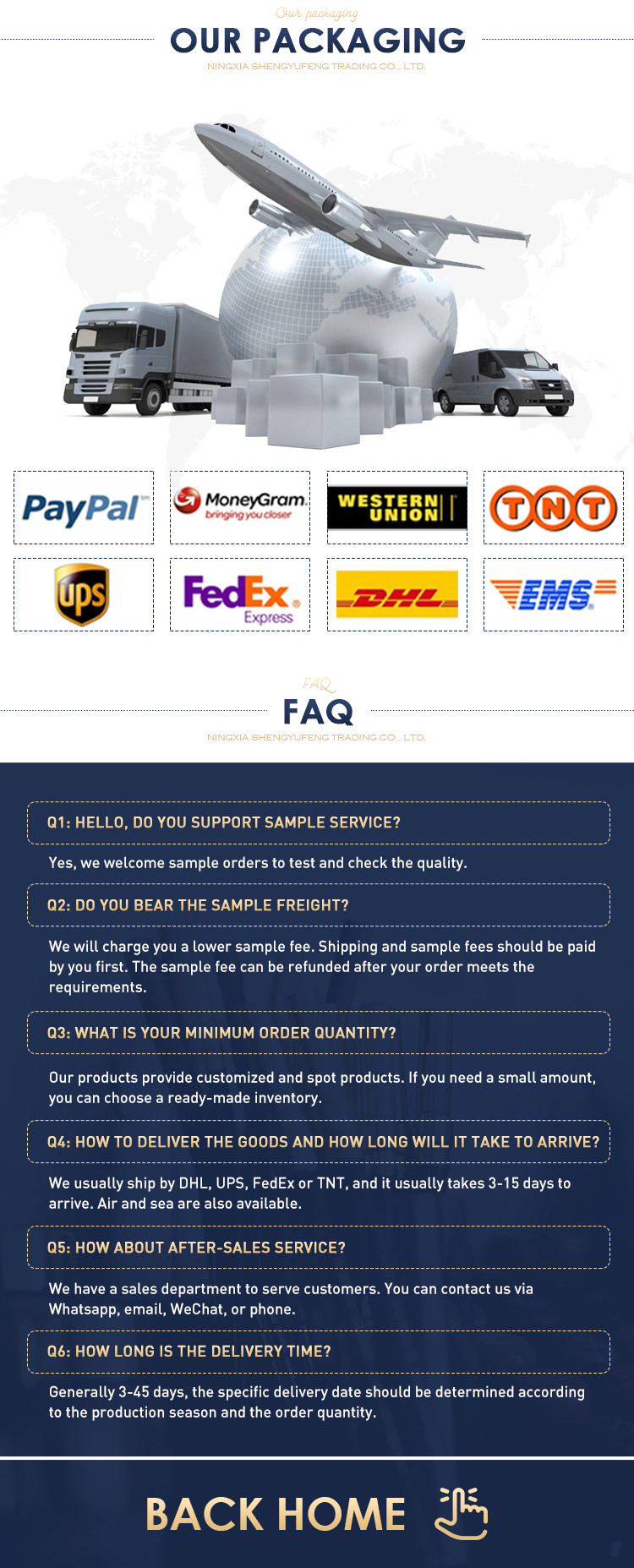 FAQ