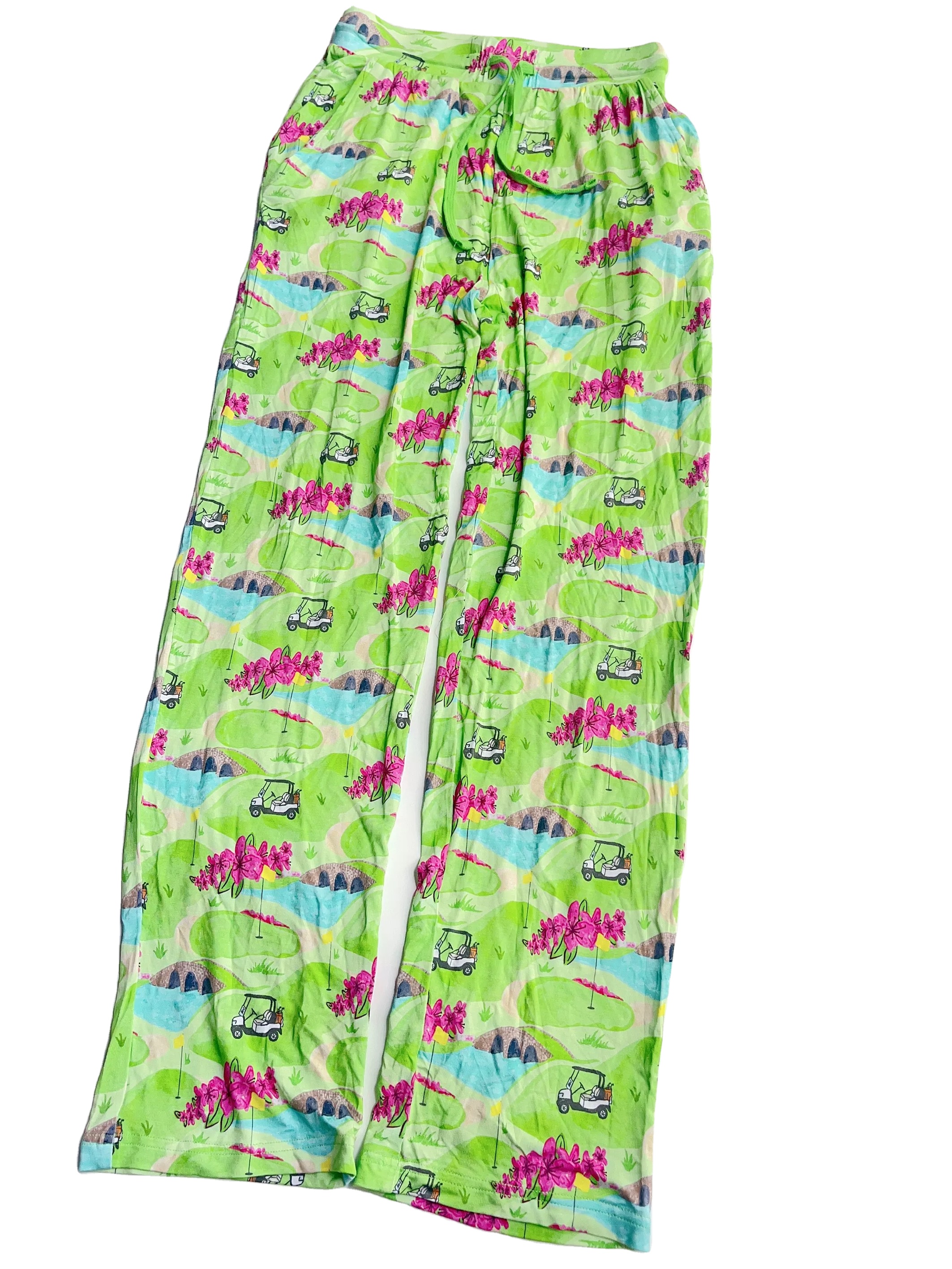 New Arrival Wholesale High Waist Women Leggings Custom Print Bamboo Adult Joggers Workout Cargo Joggers Pajamas for Women