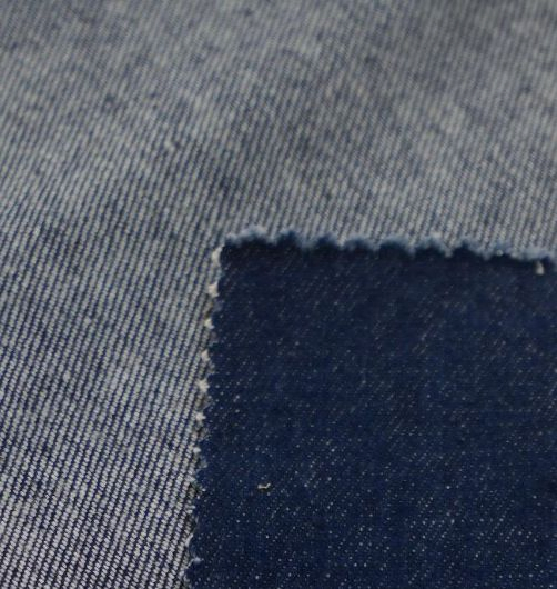 Customizable Multi-Functional Denim Fabric for Safety Apparel