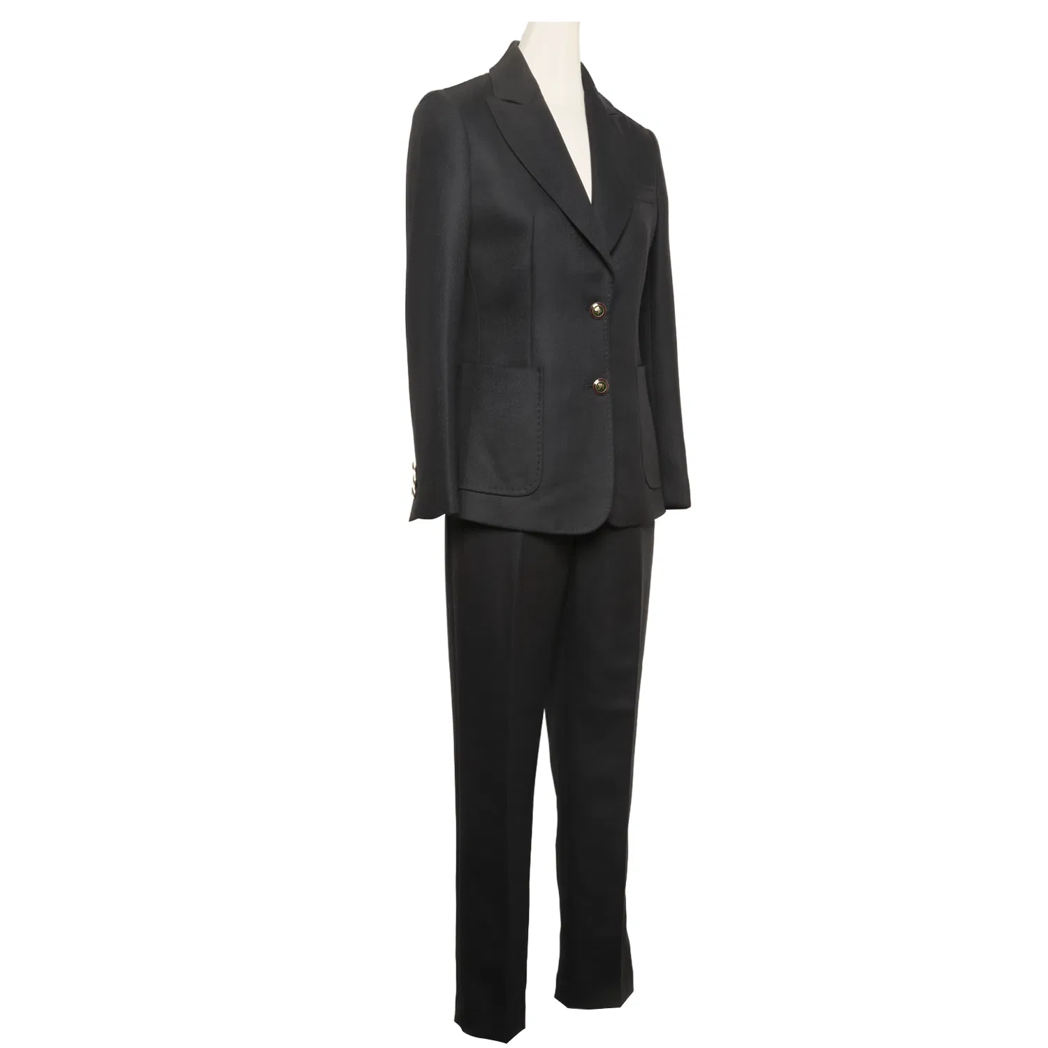 Bespoke Tailored Women's Business Attire