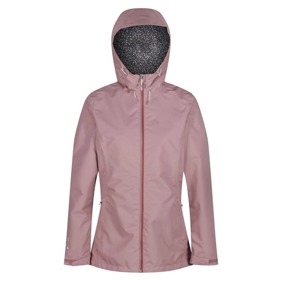 Women's Waterproof Outer Wear with Lightweight and Water Resistant