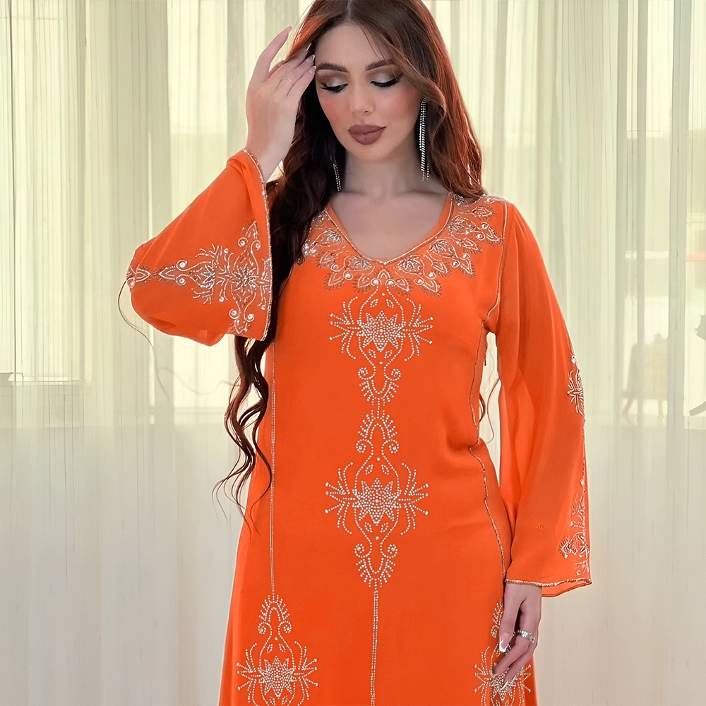 Muslim Dress Detail 5