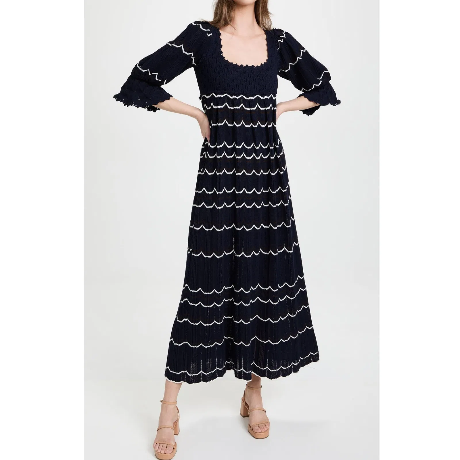 Cheap Price New Arrival Customized Manufacturer From China Custom Fashion Summer Elegant Clothes Ladies Maxi Clothing Women Dress