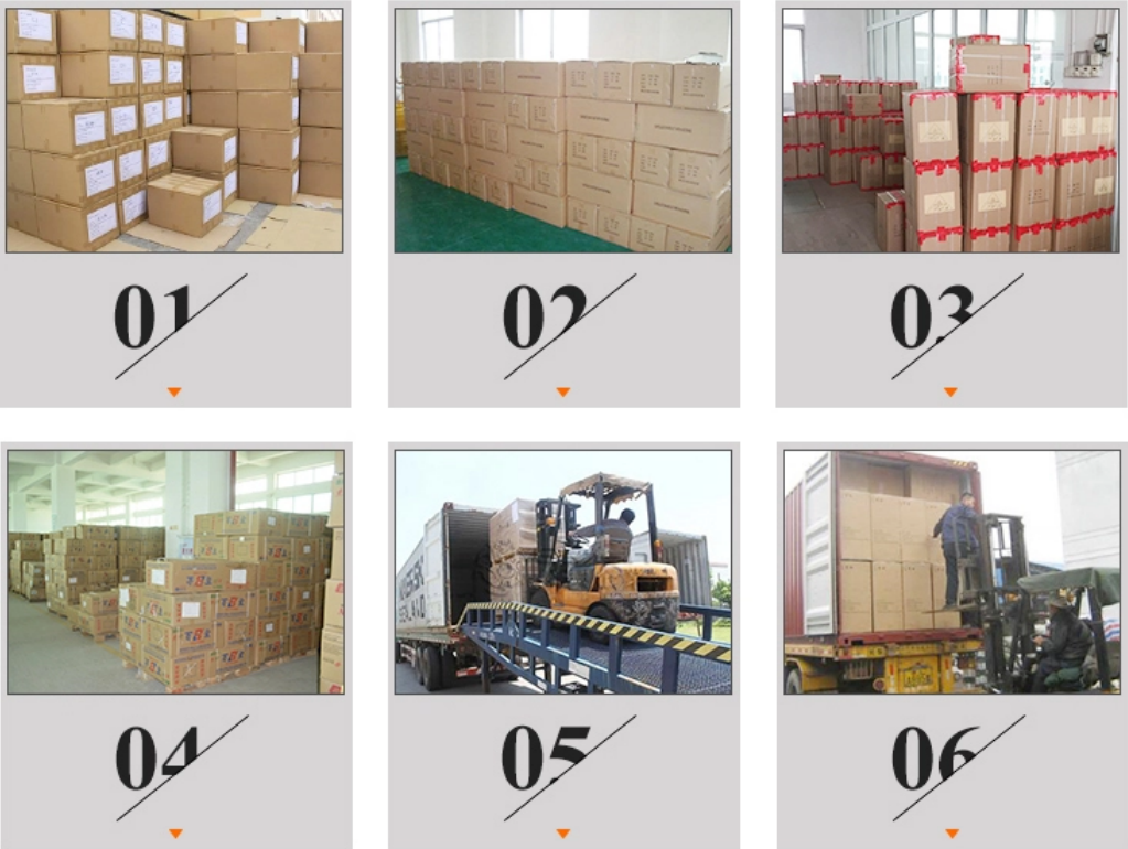 Logistics Flow
