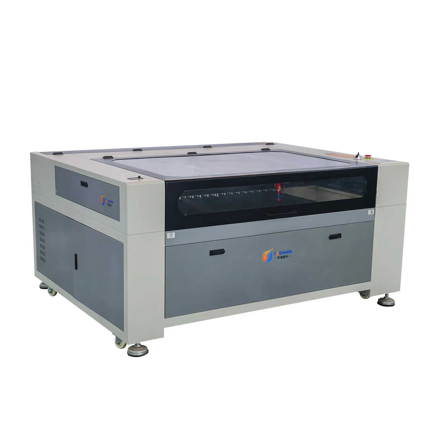 Apparel Textile Cutting Industry CE FDA Approved 1390 1490 CO2 Laser Cutter 100W 130W 150W for Cotton Linen Denim Silk Non-Woven Fabric Lace