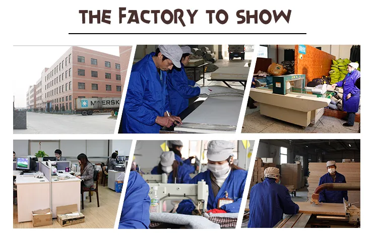 Our Factory