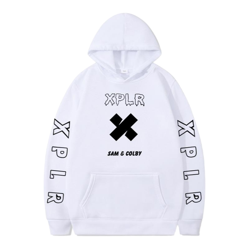 Chic Women's Loose-Fit Streetwear Sweatshirt for Everyday Comfort