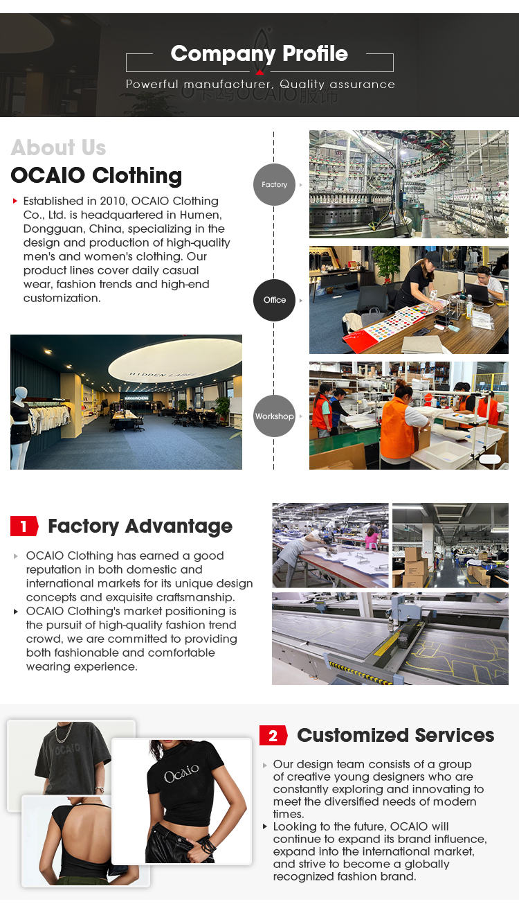 Company Showcase