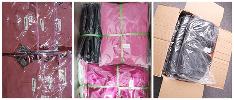 Product Packing Detail