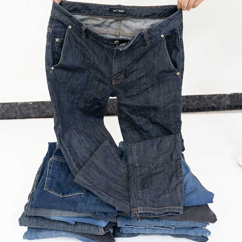 Clothing 45kg Bales Second Hand Korea and Japan Mixed Size Used Clothes