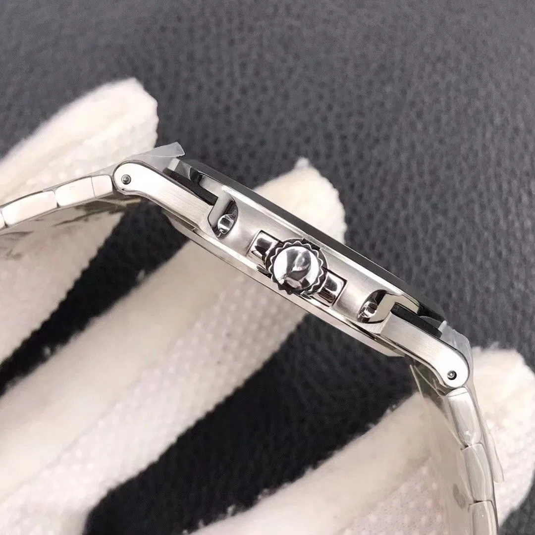 Luxury Square Automatic Mechanical Watch Details
