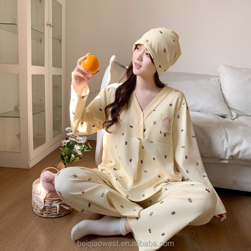 Postpartum Loungewear Spec