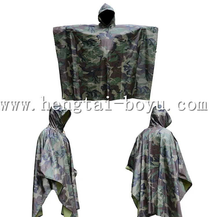 Tactical Combat Uniform Pants Close Up
