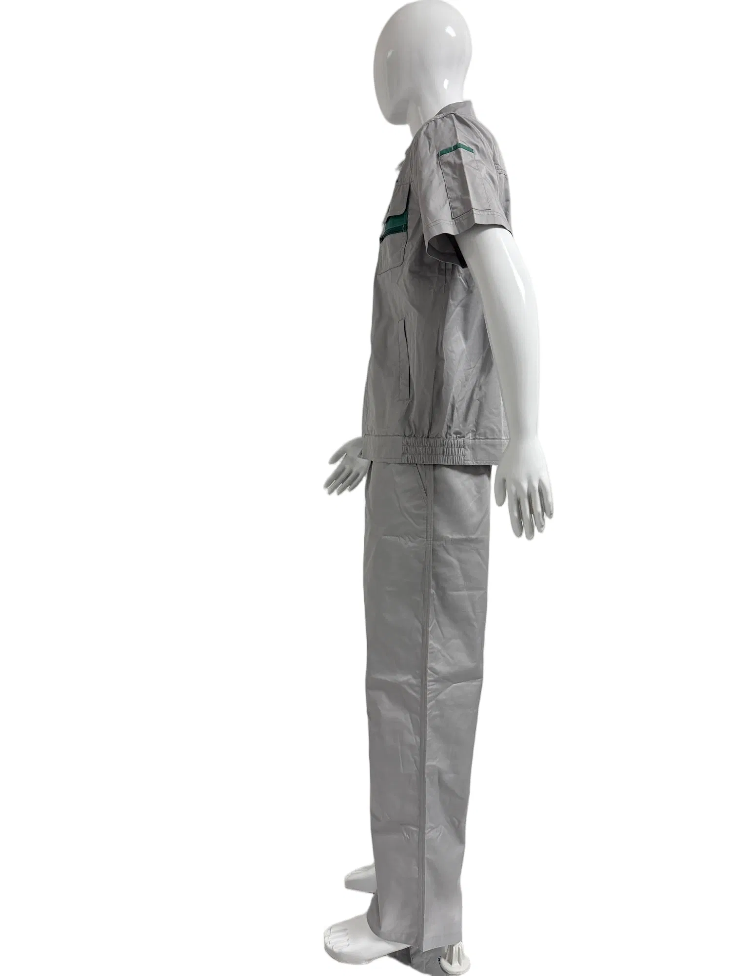Formal Moisture-Wicking Pique Knit Workwear Polo for Country Club Staff and Golf Course Management