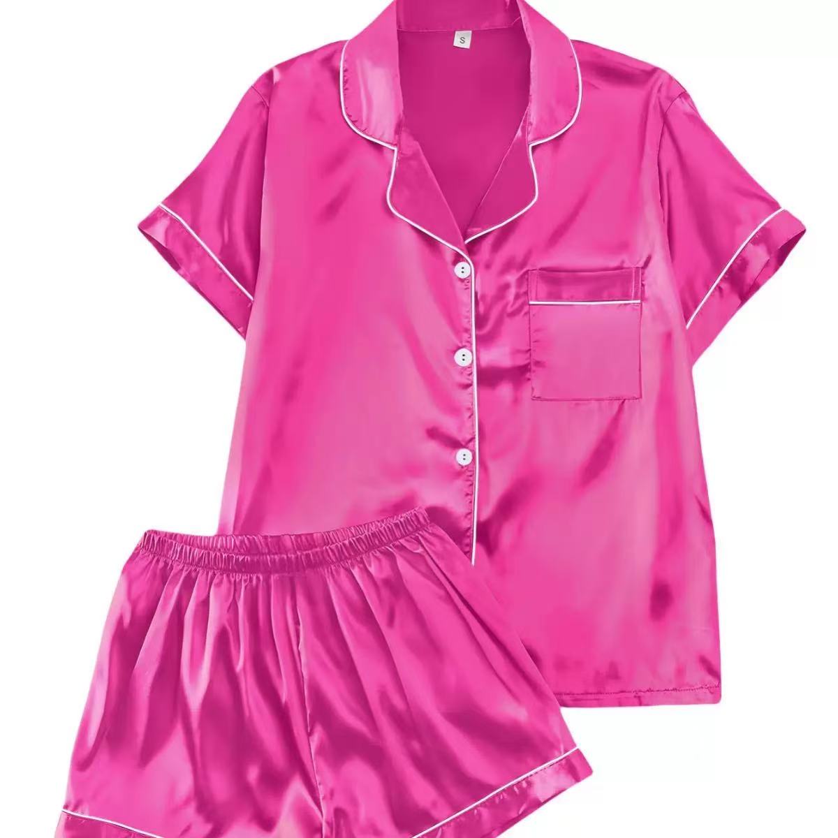 Pajamas Set Detail View 2