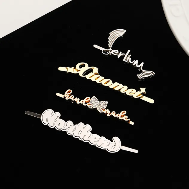 Metal Logo Sample 3