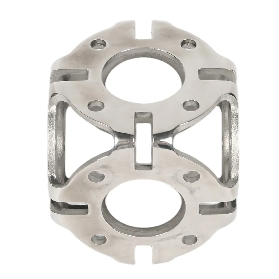 Steel Casting Parts For Construction Machinery Parts