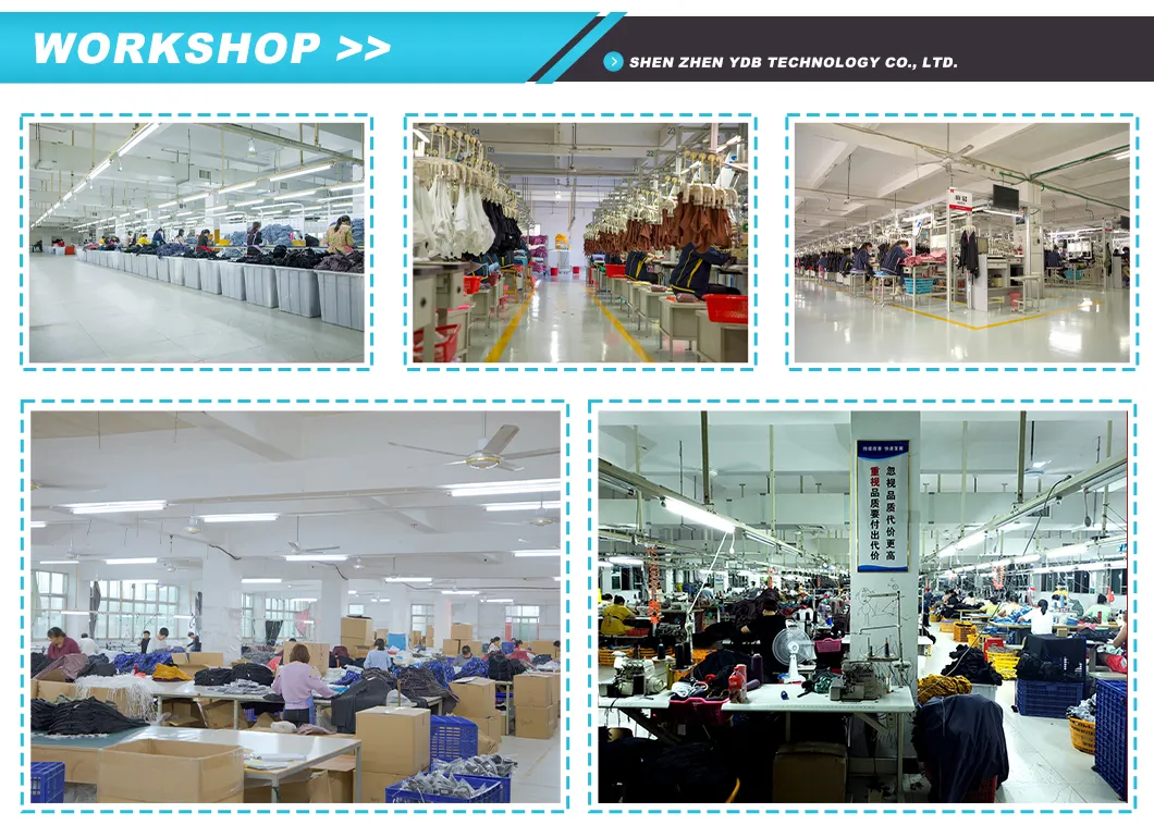 Factory Facilities