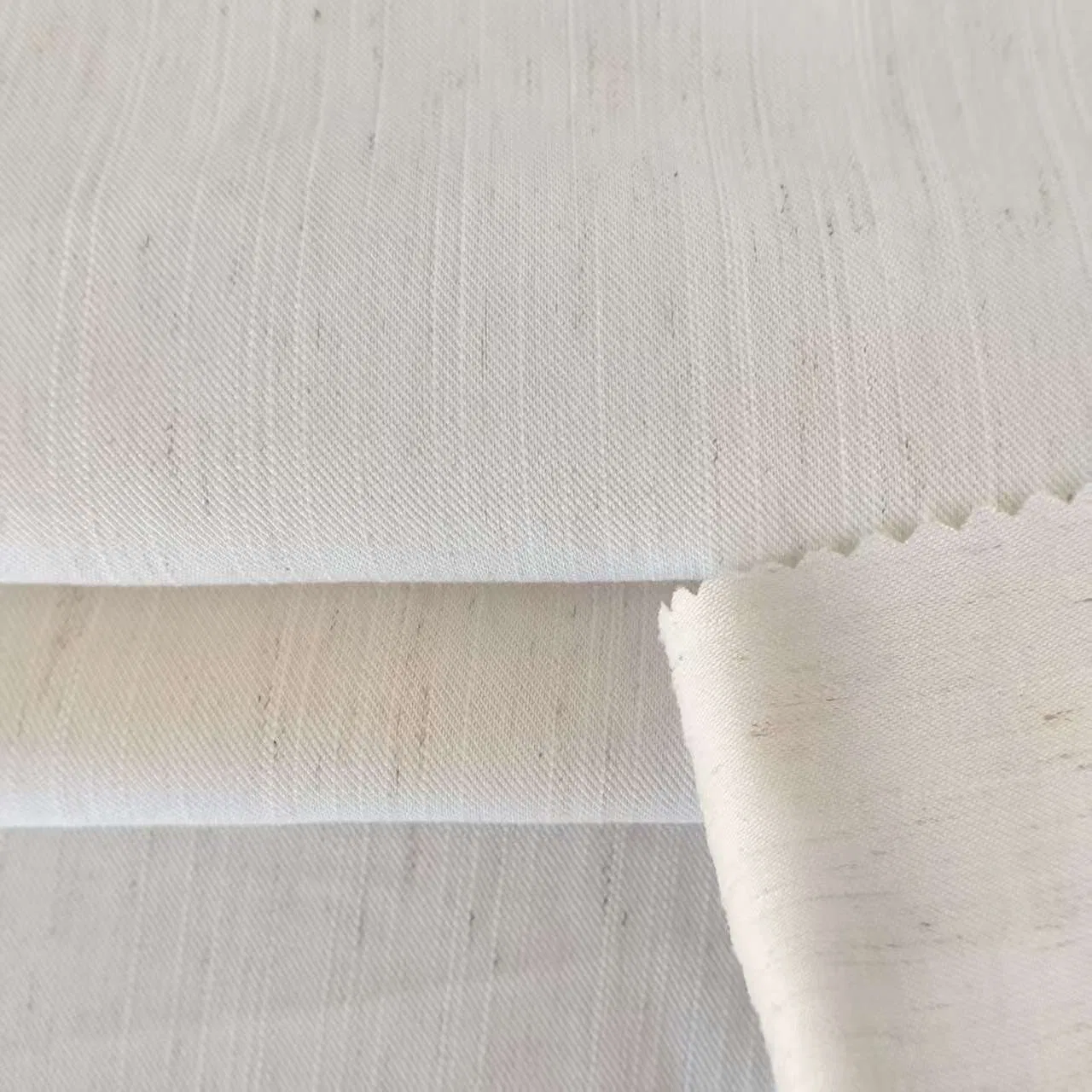 Breathable Natural Blend Fabric 7 Linen 83 Rayon for Boho Chic Dresses and Summer Resort Wear Collections