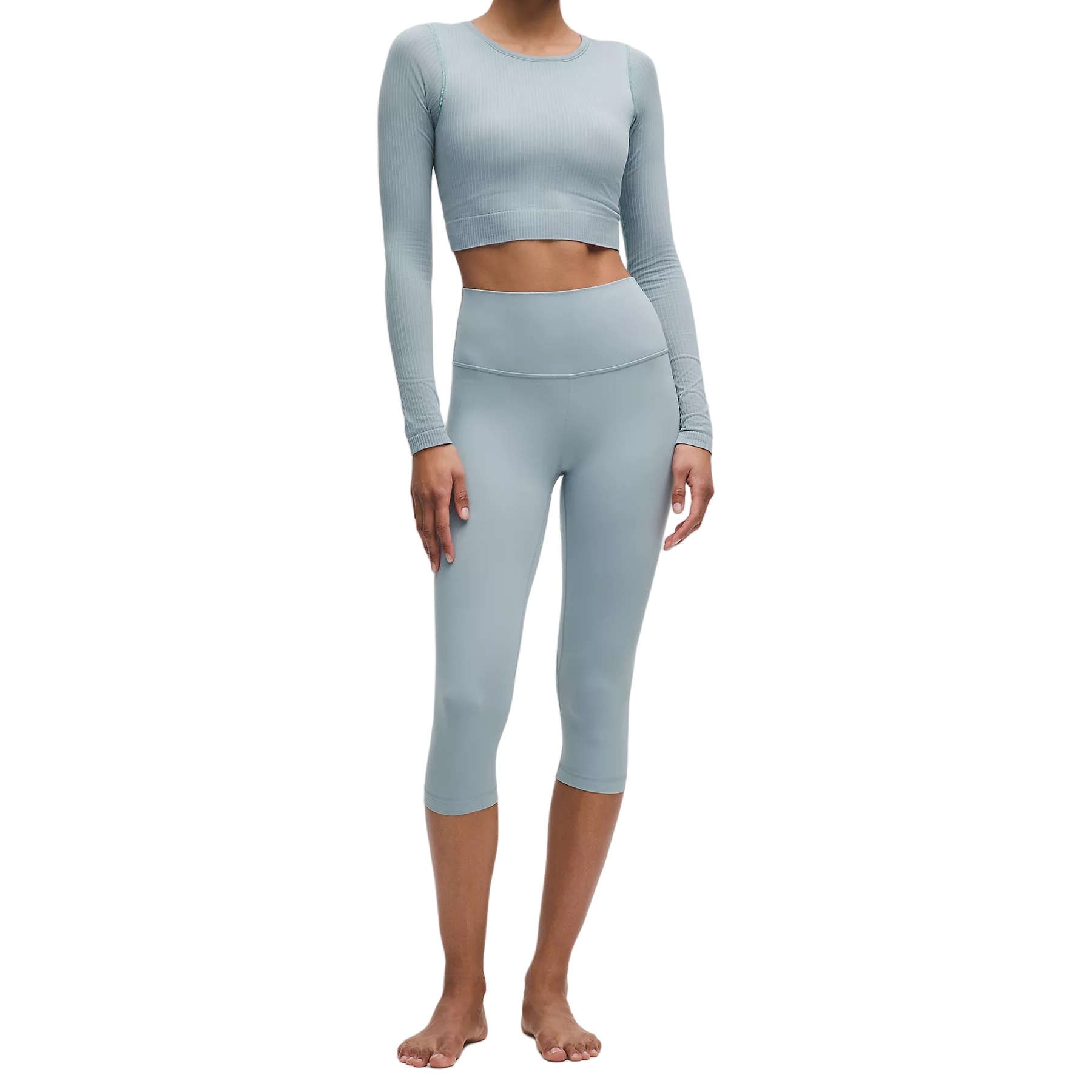 Yoga Shirt Front Display