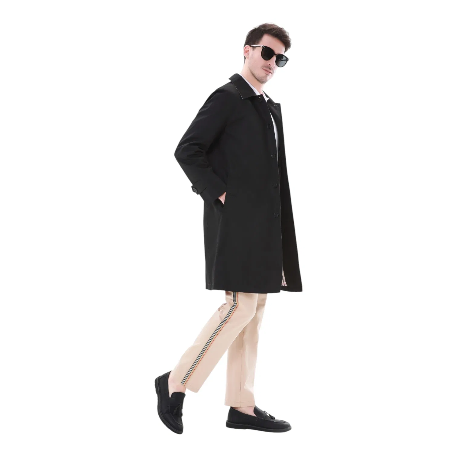 High-End Mens Two-Piece Slim Fit Suit Factory Custom Suits Italian Style Business Wedding Formal Wear Supplier Premium Quality