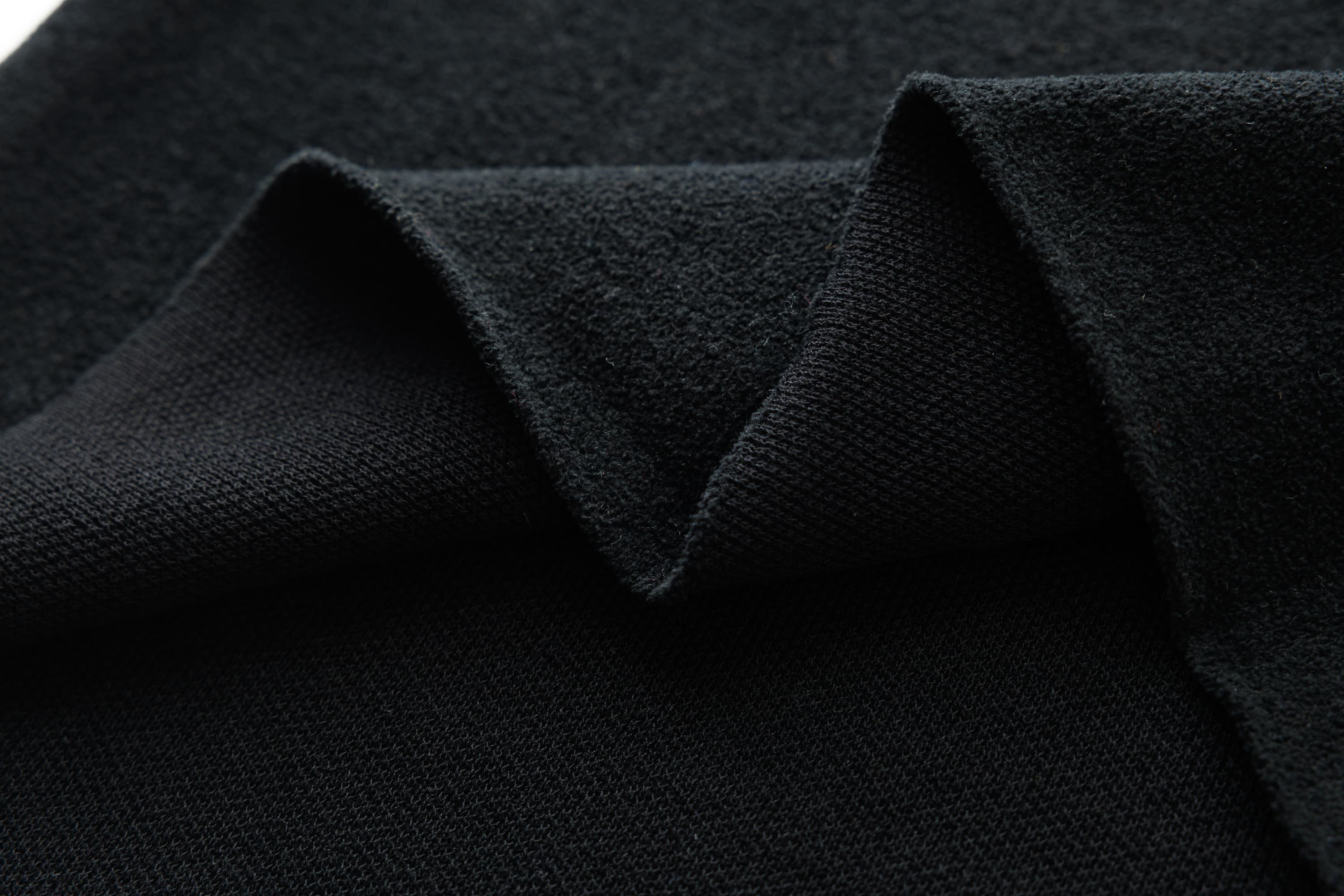 Customized Women's Pearl Button Long Knit Dress Short Sleeve Cotton Fashion Knitwear Elegant Office Wear Ladies Sweater Dress