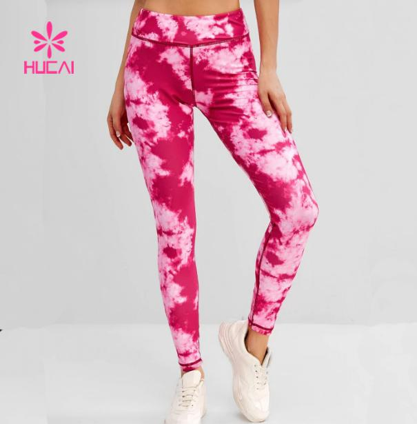Women High Waist Fitness Yoga Legging Activewear