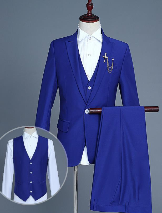 2023new Arrivel Suit/Power Plant Ow Price Wholesale Formal Suit for Office Wedding &amp; Party Wear