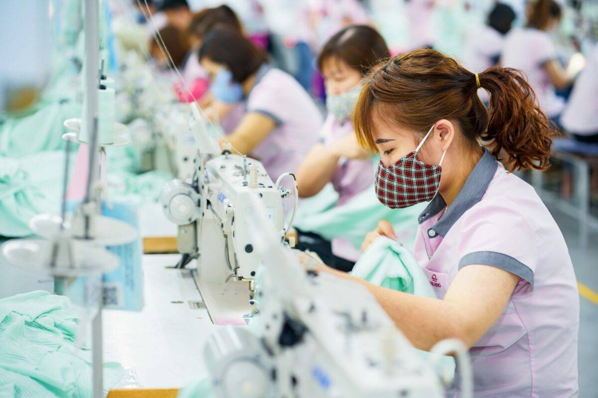 Production line