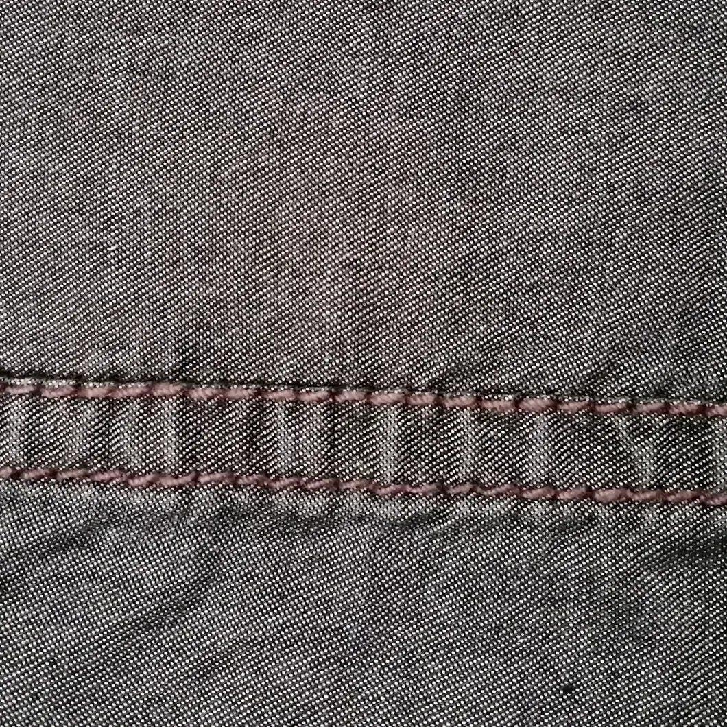 Lyocell Twill Denim detail image 4