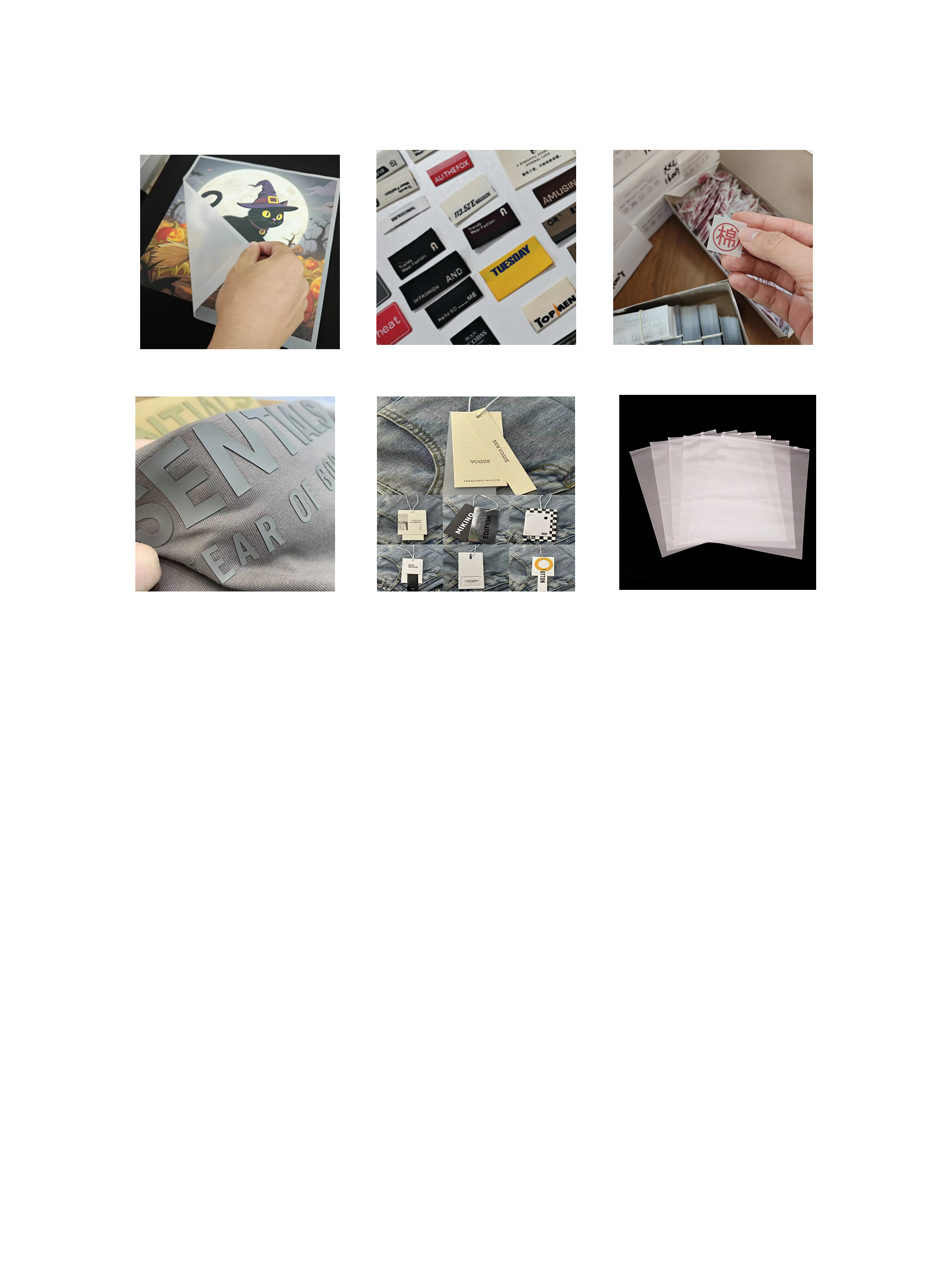 Color Swatch Options