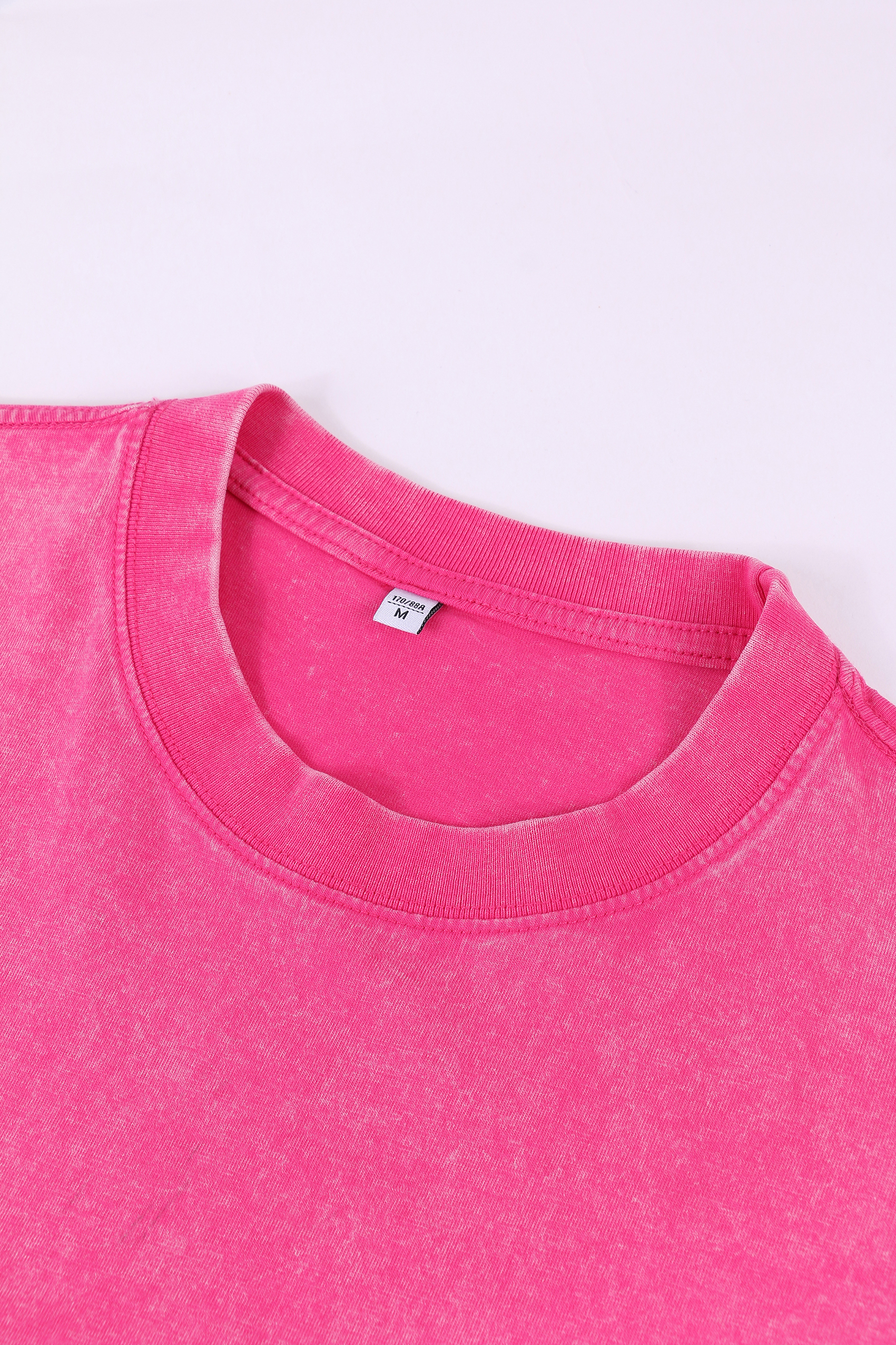 Wholesale Bulk Women's Casual Crop Tops Short T-shirts Custom Logo Ladies Fashion Wear Factory Direct Manufacture