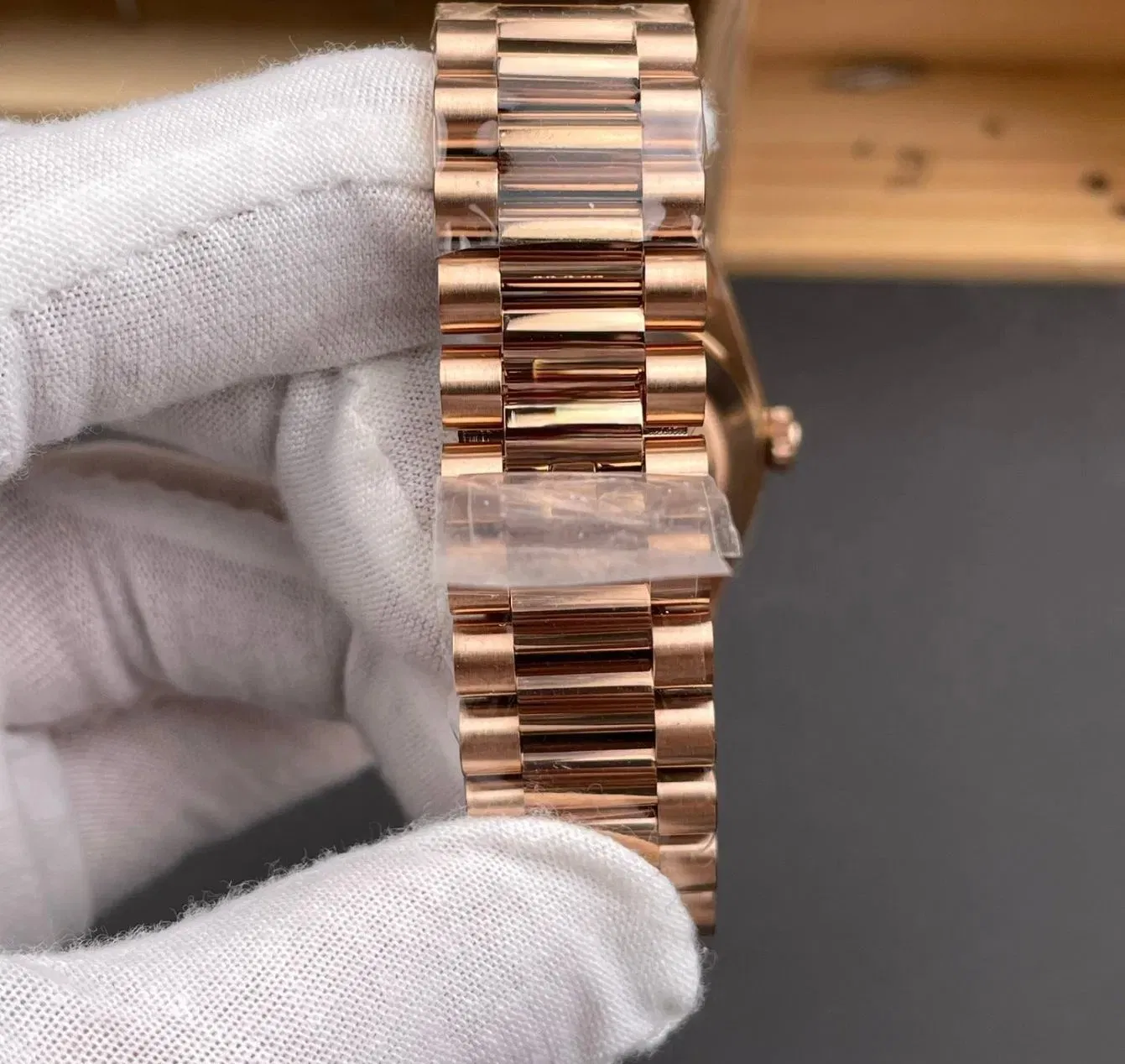 Factory Luxury Men's Watch Brand Watches 1: 1 Super Clone Swiss Movement 3255 Versatile Factory Wholesale