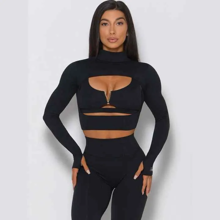 Women Clothing Active Wear Gym Fitness Sets Details
