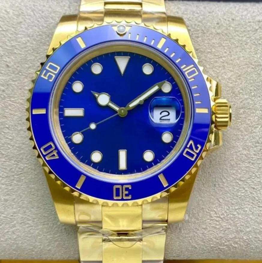Luxury Automatic Watch Details
