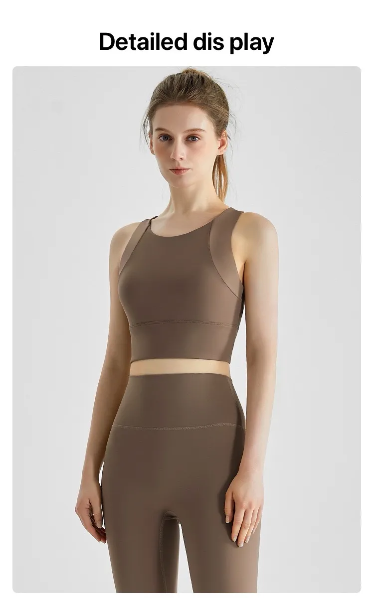 Active Yoga Sportswear Set for Women