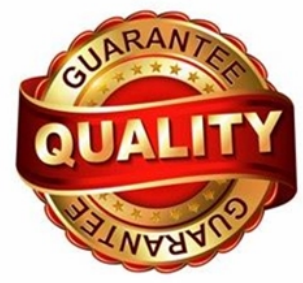 Quality Guarantee