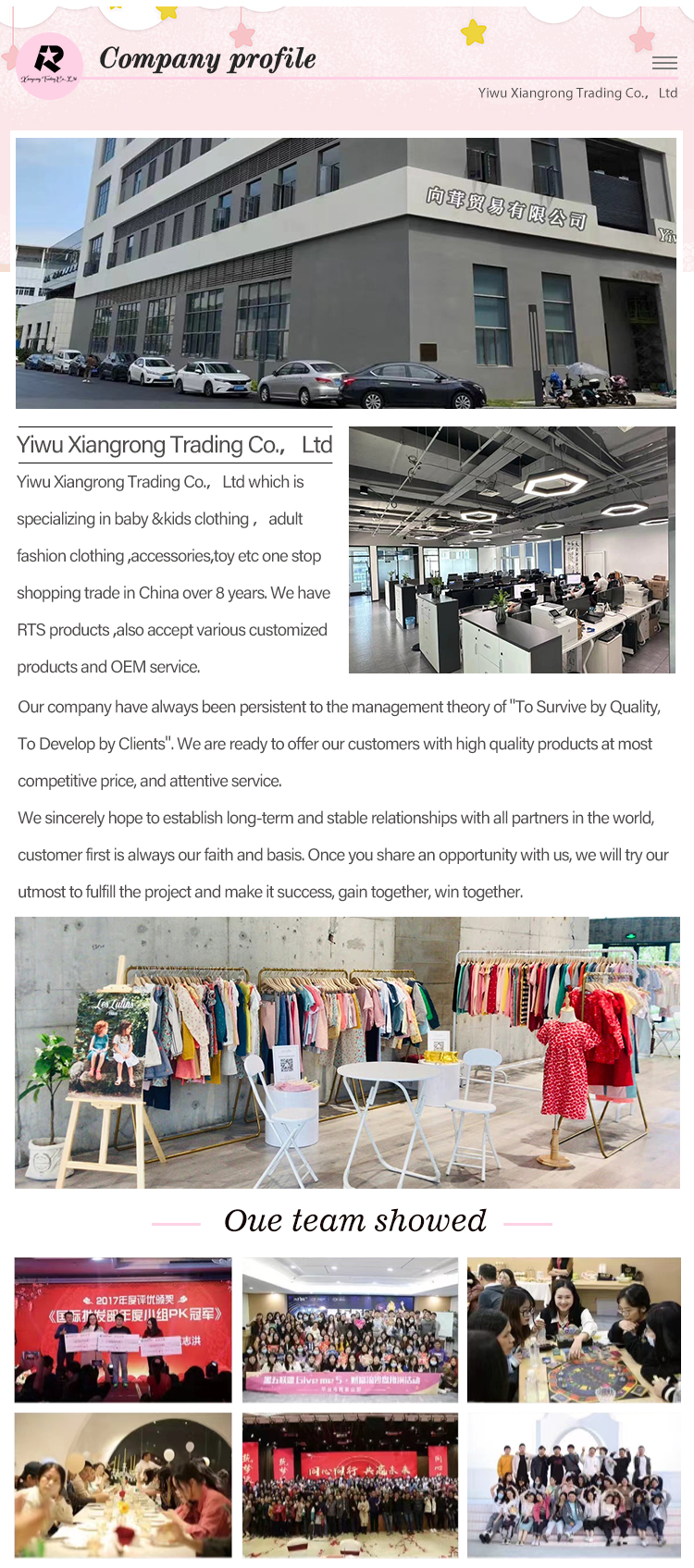 Sewing Quality Check