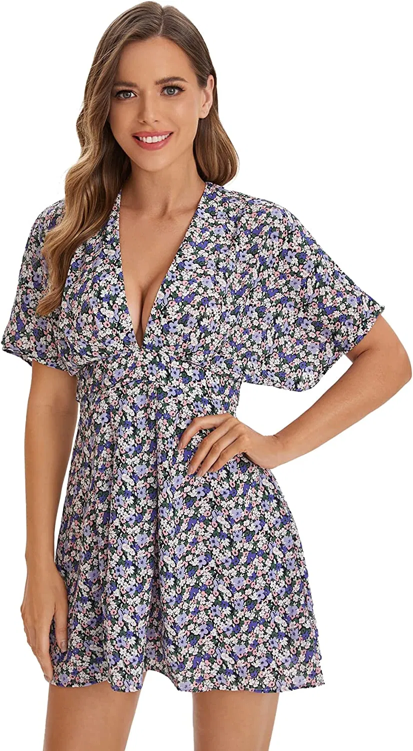 Ultra Premium Elegant Spring and Summer Women Fashion Slim Dress Garment Clothing Available for Custom Design, Logo and Hang Tag Wholesale Price