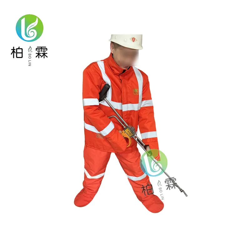 High-Pressure Cleaning Protective Clothing, All Sizes Available