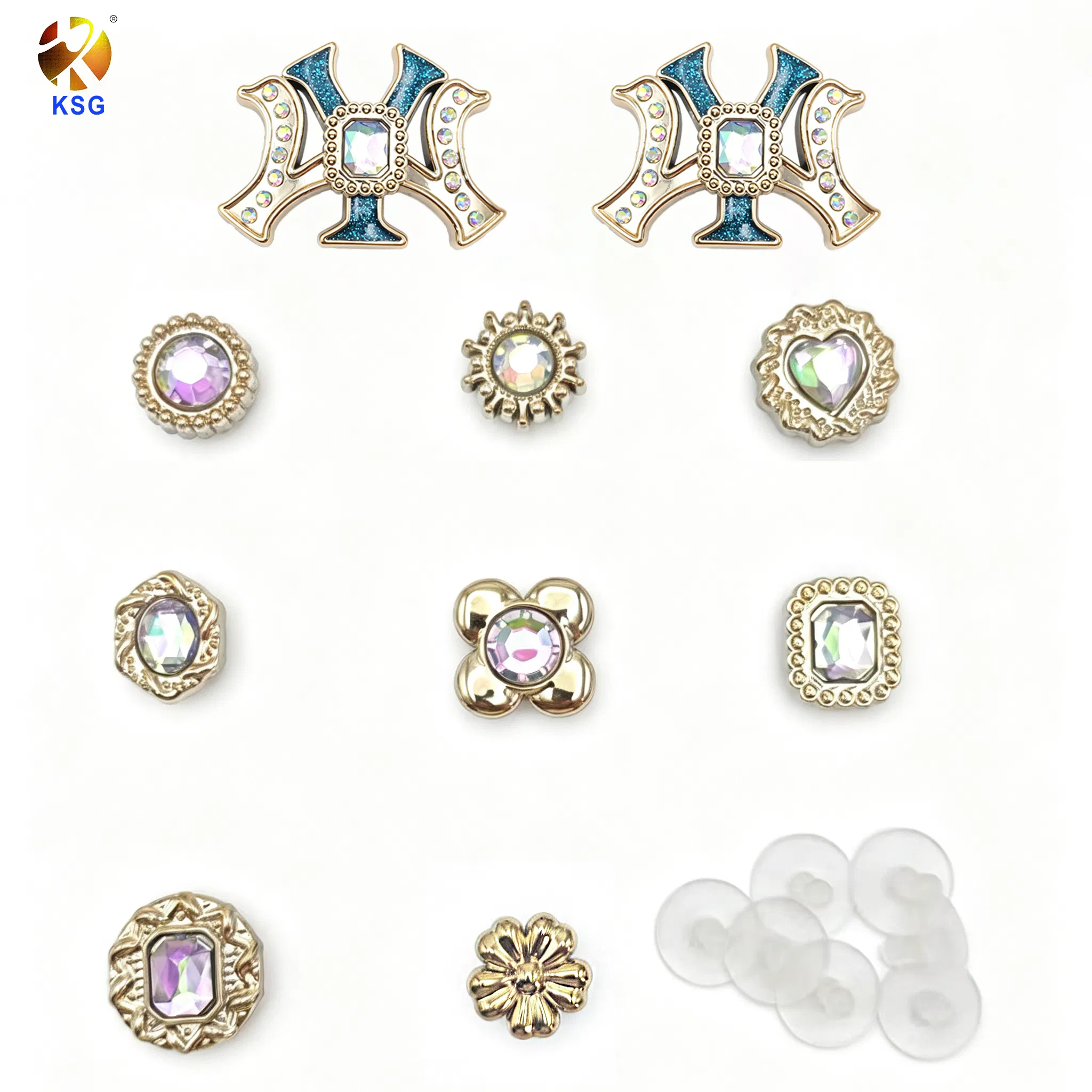 Wholesome Shoe Charms Collection for Stylish Sandals and Slides