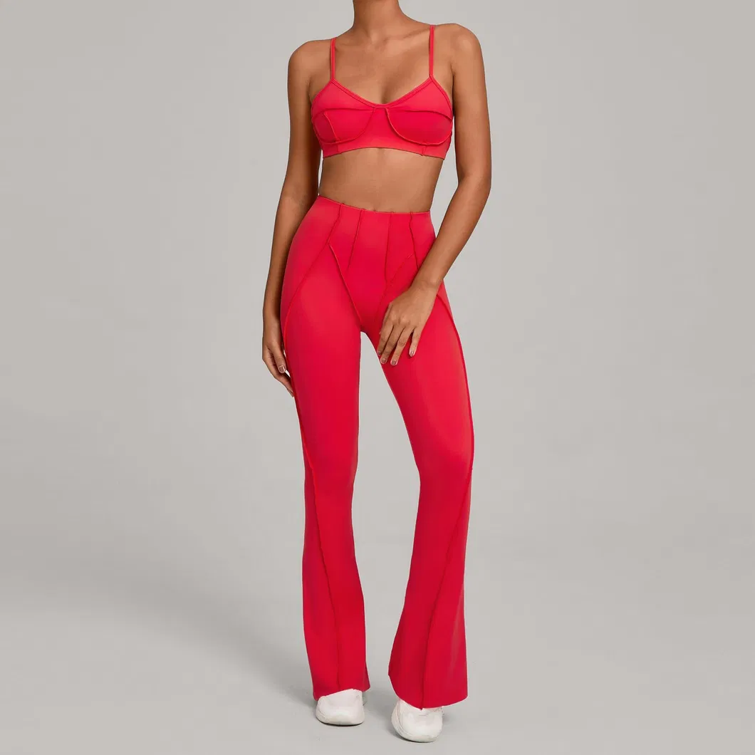 Yoga Suit Activewear Set Angle 2
