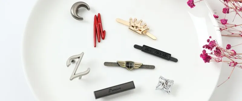 Bag Metal Logo