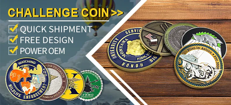 Metal Design Custom Challenge Coin Modern Fashion Halloween Cartoon Coin Zinc Alloy Copper Metal Collection Souvenir Coins
