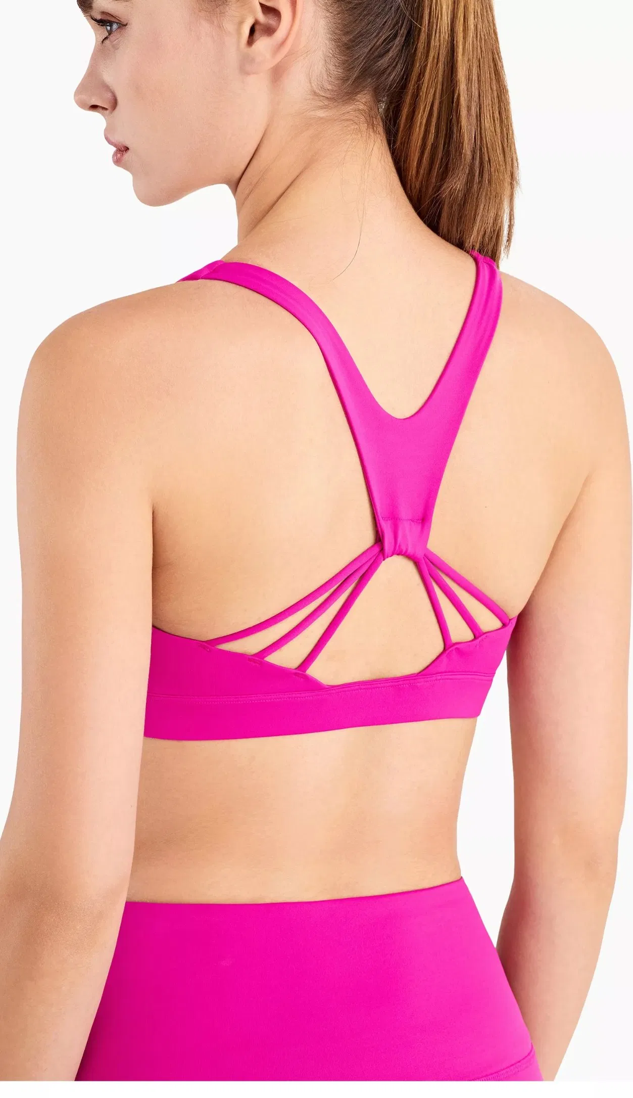 Women Active Wear Set Custom Yoga Set