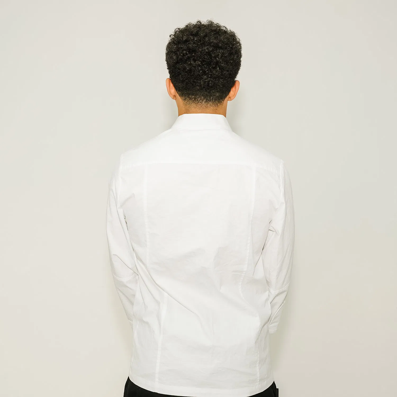 Export-Quality White Chef Coat Unisex Kitchen Workwear Bulk Supply Available